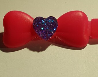 Clip para perros de pelo largo