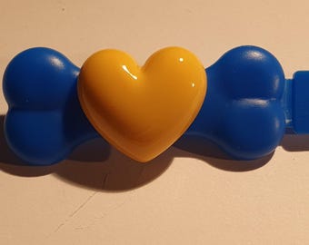 Clip para perros de pelo largo