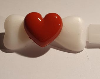 Clip para perros de pelo largo