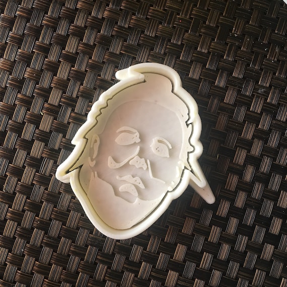 Micheal Myers 3d Printed Cookie Cutter