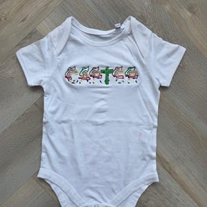 Personalised Name Baby Body Suit, Cowboy theme, Western Baby Gift, Cute Baby Outfit, Toy Sorry Infant Bodysuit, Disney Pixar Newborn Gift