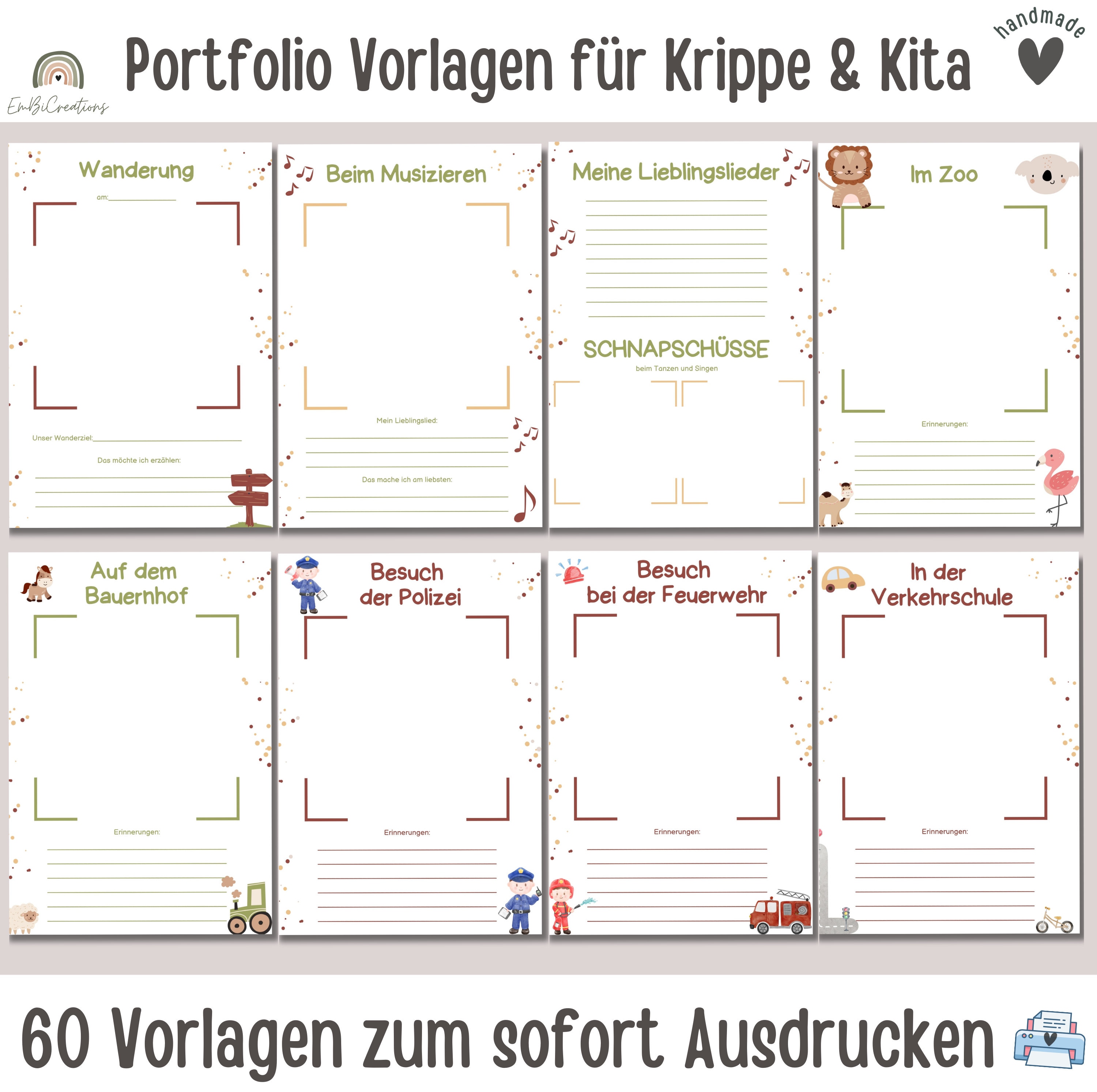  Portfolio Templates for 