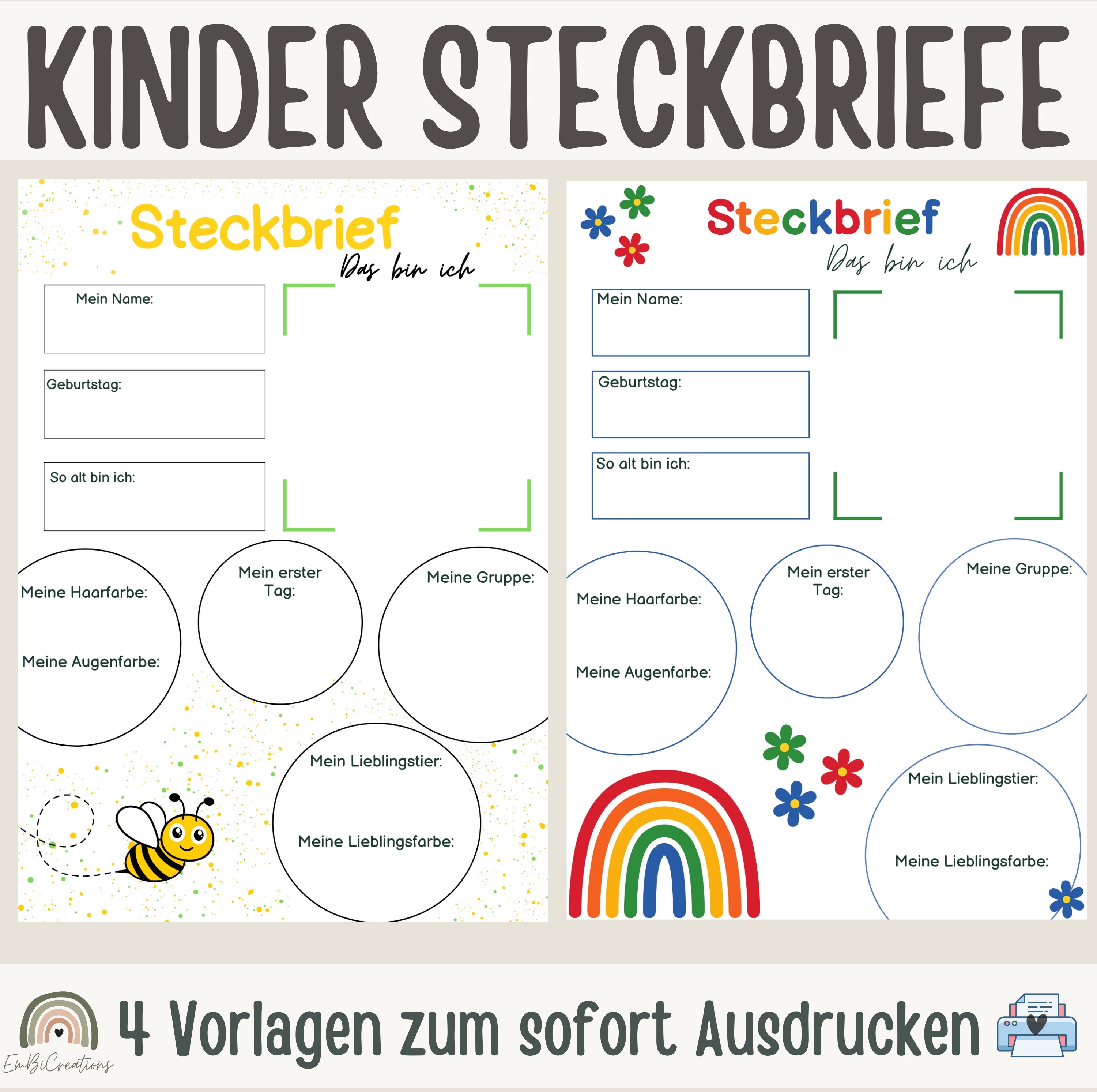  Kindergarten Profile Daycare Portfolio Nursery Profile Daycare Motiv 