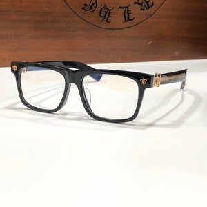 Ultra-light pure titanium frame anti-blue light anti-myopia, Fashion glasses, Frame for men and women, vintage glasses 0091