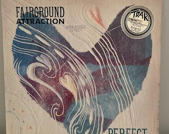Fairground Attraction, Perfect/ Vinyl - Etsy