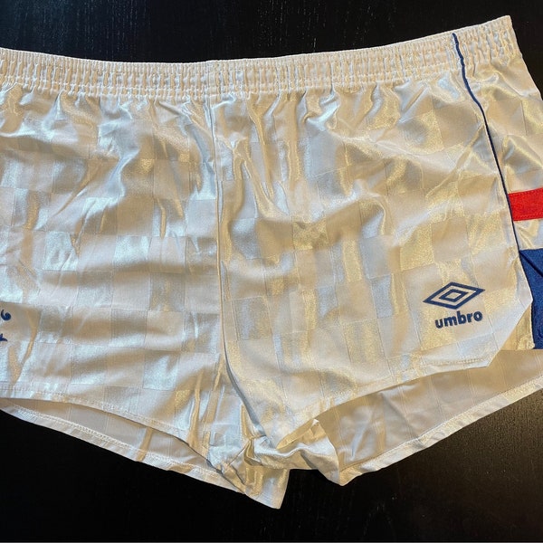 Vintage shorts Glasgow Rangers FC 80’s 90’s