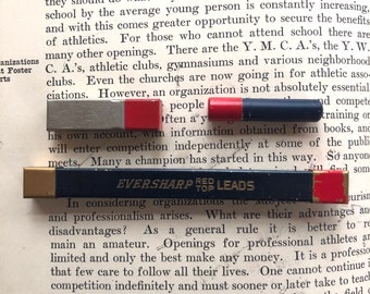 Your Choice! Vintage Eversharp Red Top Leads Pencil Leads in Original Tins