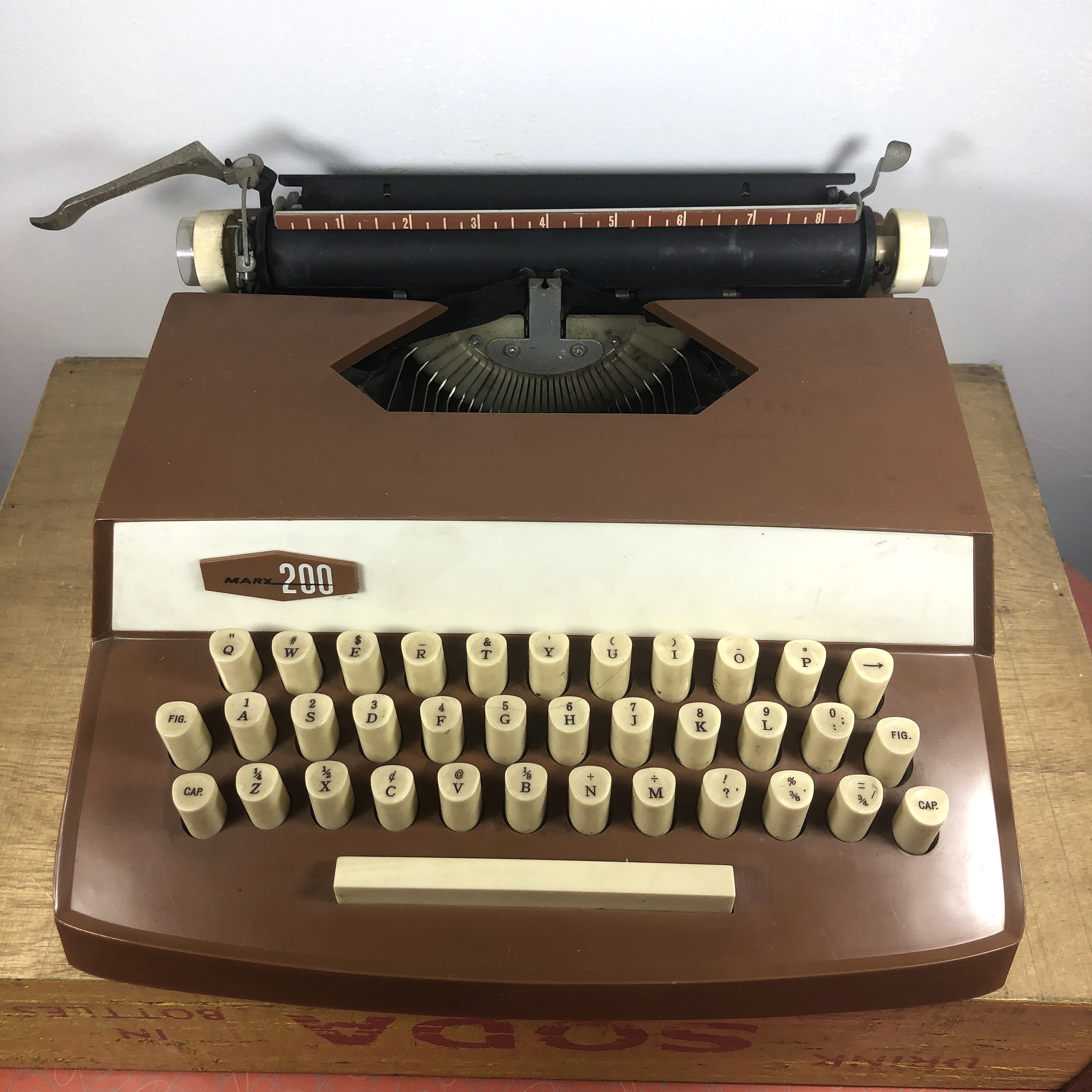 Royal 200 Typewriter - Etsy