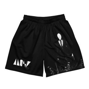 2AM Mesh Shorts - ALONE