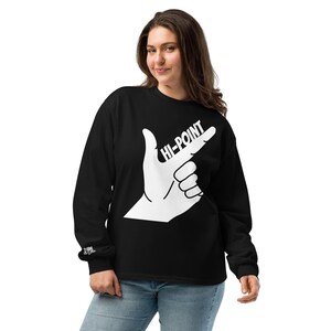 Maglia a maniche lunghe Shooter - HI-POINT