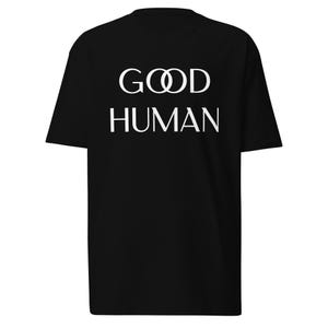 Good Human III tee
