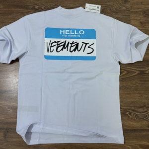 Balenciaga T Shirt Etsy