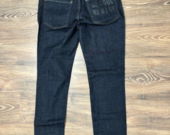 DSQUARED2 'Be Cool Be Nice' Dark Slim Jeans, BNWT