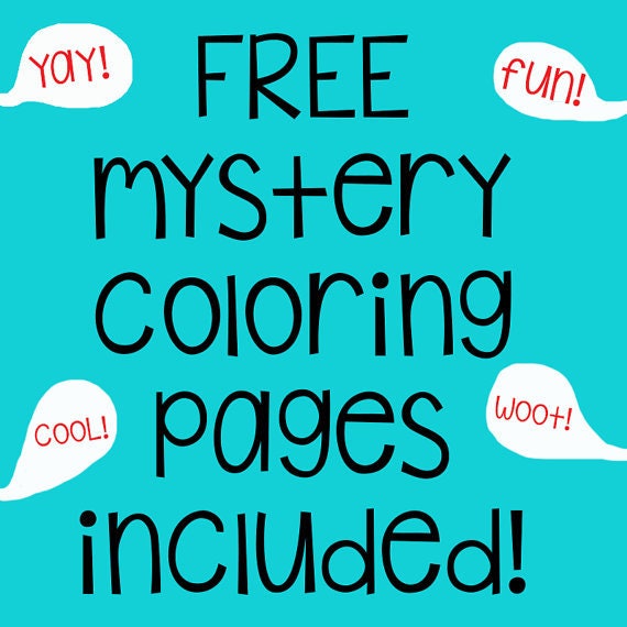 25 Kawaii Coloring Pages Kawaii Coloring Book for Kids, Teens and