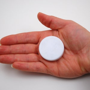 Große Rasseleinsätze für Plüschtiere: 3er-Pack (38 mm)