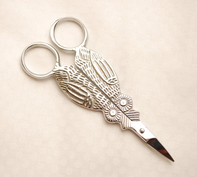 Owl Scissors image 1