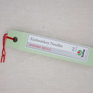 Tulip Sewing Needles Size 4 - Set of 6