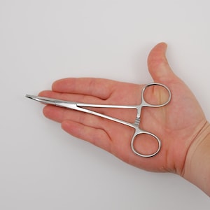 Hemostats for Use in Doll and Toy Making - My Favorite Tool of All Time
