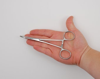 Gefäßklemmen zur Verwendung bei der Puppen- und Spielzeugherstellung - Mein Lieblingswerkzeug aller Zeiten