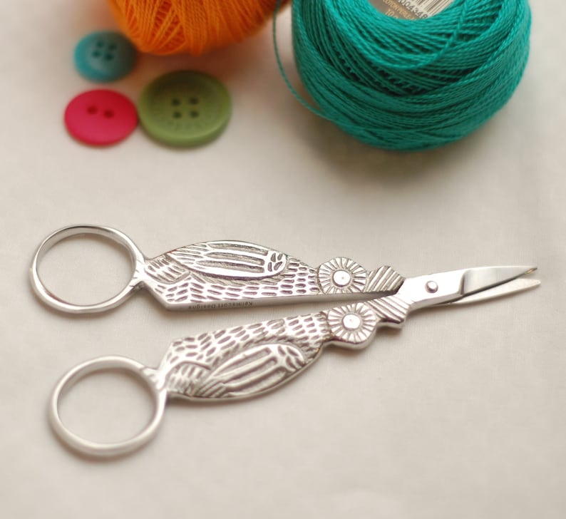 Owl Scissors image 2