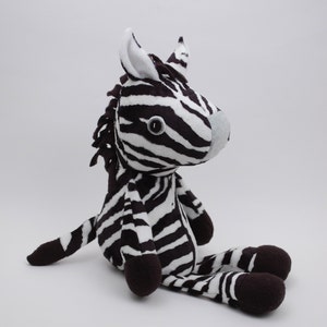 Hadley the Horse A Stuffed Animal to Sew with Easy to Follow Instructions and Step-by-Step Photos image 2