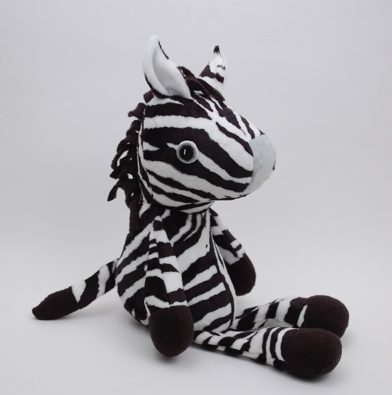 Hadley the Horse A Stuffed Animal to Sew with Easy to Follow Instructions and Step-by-Step Photos image 2