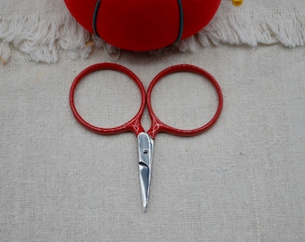 Red Putford Scissors
