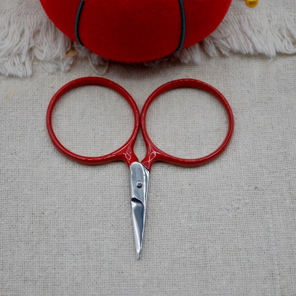 Red Putford Scissors