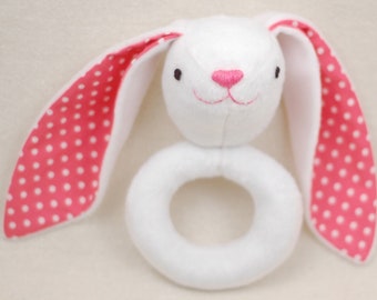 Tierrasseln 2nd Edition PDF Schnittmuster - einfach, schnell nähen Geschenk für Babys