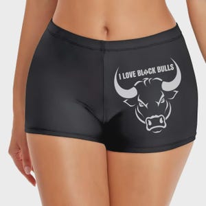 QOS Booty Shorts, Queen of Spades Shorts, QOS Clothing