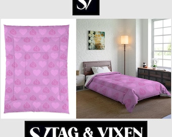 QOS Comforter, Queen of Spades Comforter