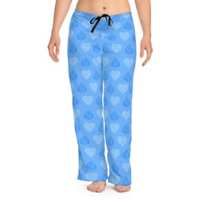 Queen of Spades Pajama Pants, QOS Stylish Sleepwear for Women