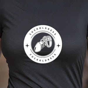 Queen of Spades Tshirt, Cuckoldress Tshirt