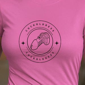 Queen of Spades Tshirt, Cuckoldress Tshirt