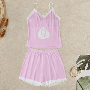 Queen of Spades Lingerie, QOS Lingerie, Hotwife Lingerie