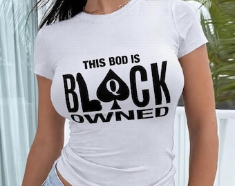 Queen of Spades Slim-Fit T-shirt, QOS Tshirt, QOS Clothing