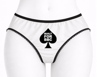 QOS Panty | Queen of Spades Underwear