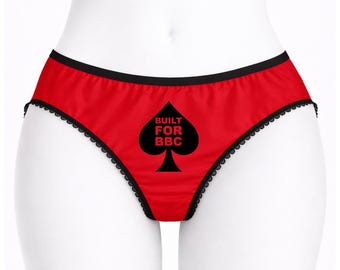 QOS Panty | Queen of Spades Underwear