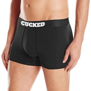 Cuckold Underwear, Cuckold Clothing