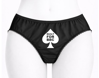 QOS Panty | Queen of Spades Underwear