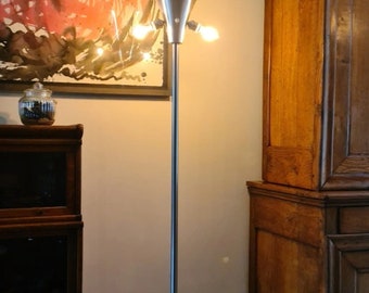 Gispen Giso Floor Lamp – Model: 460/6304 – 1950s