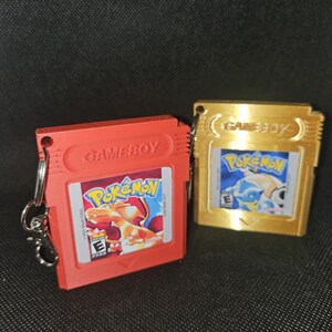 Cartouche GameBoy décorative ou en porte-clés