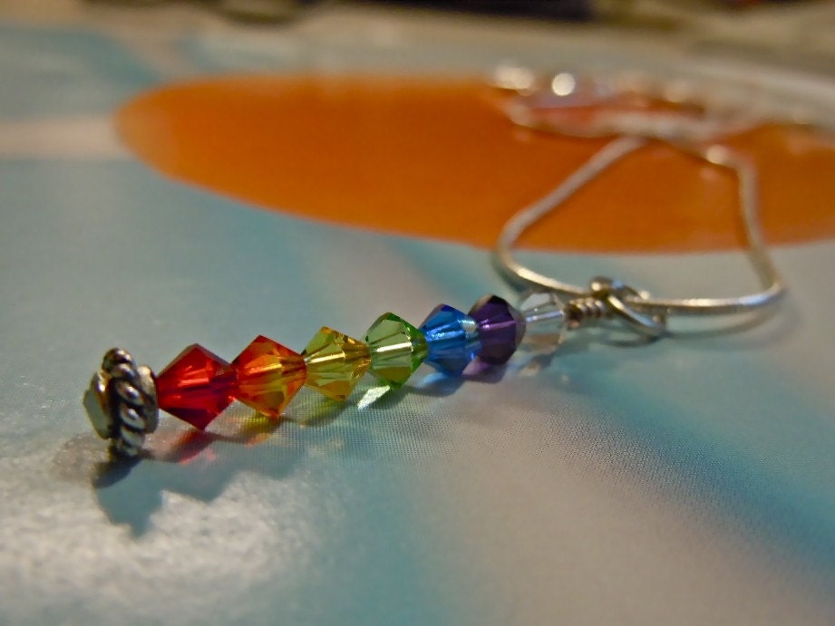 Crystal necklace for positive energy Clearance
