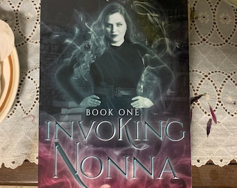 Invoking Nonna Paperback (YA novel)