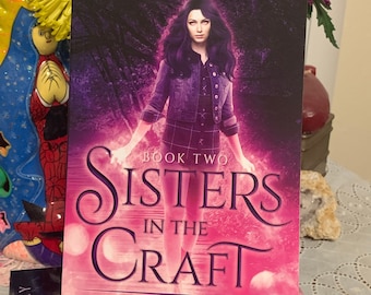 Sisters in the Craft Paperback (YA novel)