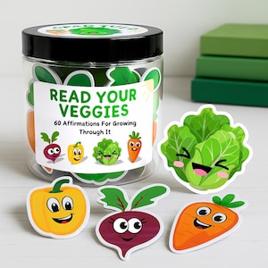 Cadeau de jardin pour elle, cadeau d'anniversaire pour une maman, carte de remerciement pour un amoureux des plantes, coffret cadeau pour une amie, paquet de cartes d'affirmation de soi