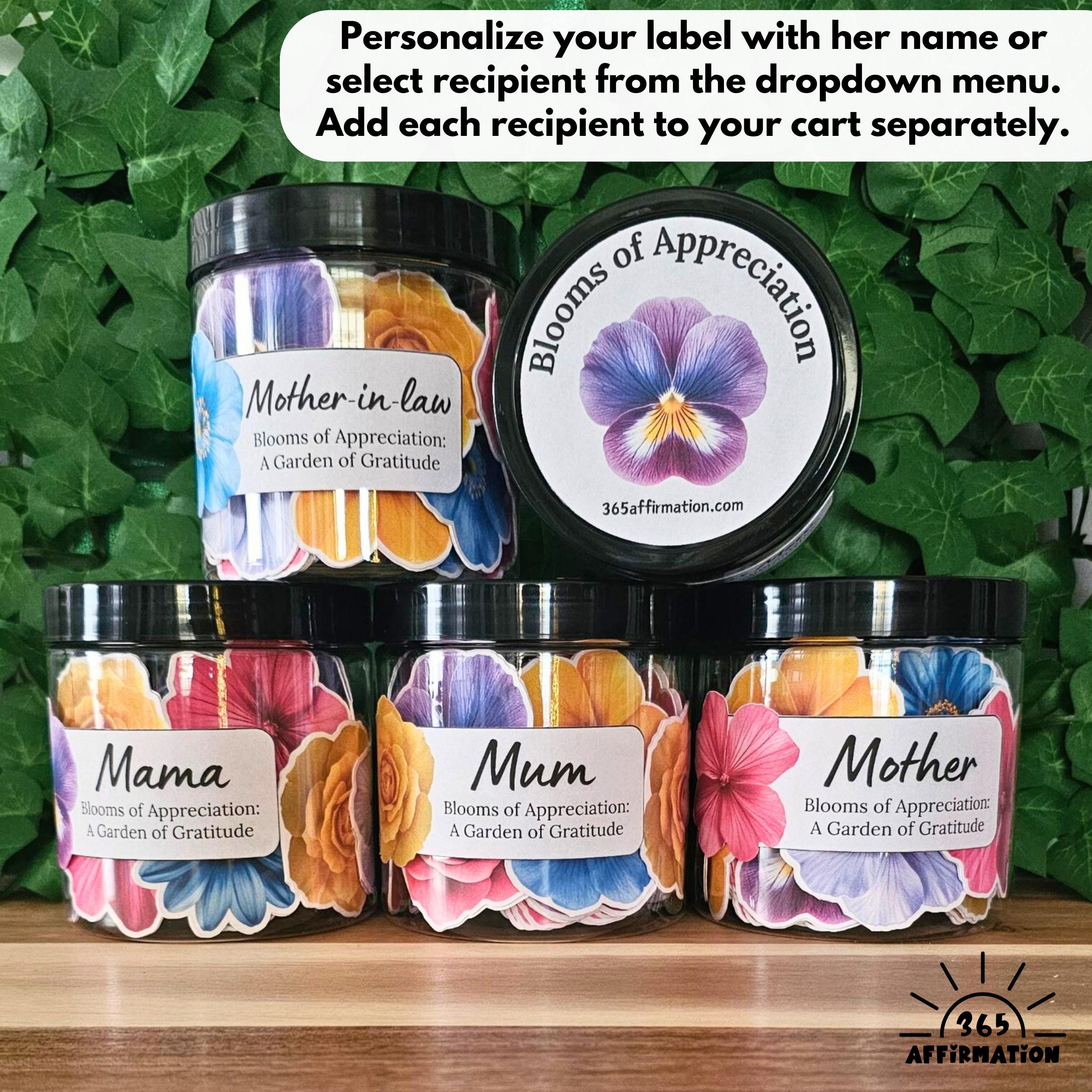 Funny Mother's Day Gift Box - Cute Matchbox Style Present For Mom, Wife, Grandma