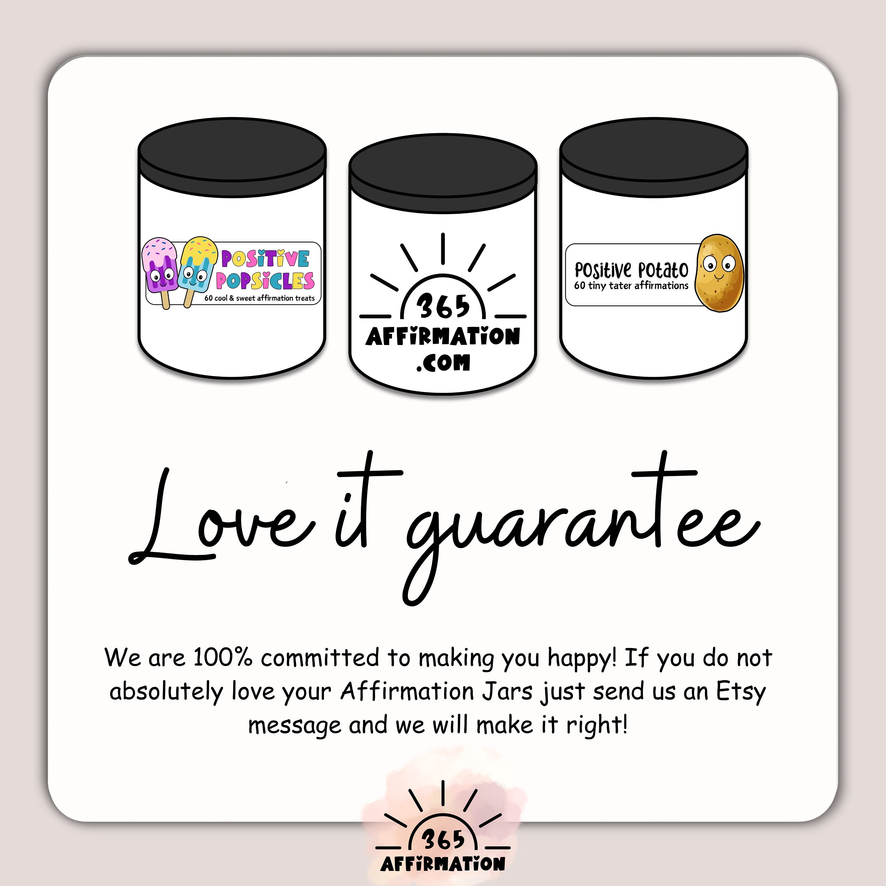 Positive Kartoffel-Affirmationskarten, emotionale Unterstützung für die psychische Gesundheit, positive Affirmationskarte mit handgemachten täglichen Zitaten für Gemüseliebhaber