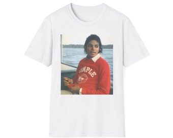 Unisex T-Shirt Michael Jackson