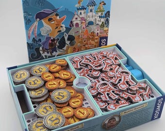 Castle Combos – Sätt i med korthållare för snabb installation
